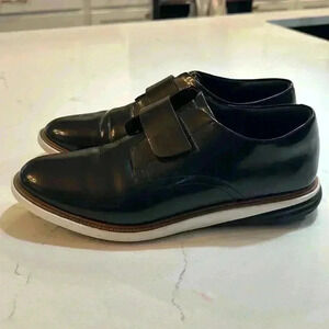 Cole Haan Grandevolution Modern Monk Loafer.  Women’s size 9.5.